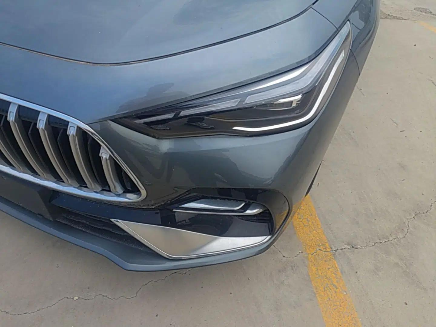 Geely Galaxy Stellar 6 2026 Model 125km Free-Style Edition — миниатюра 8
