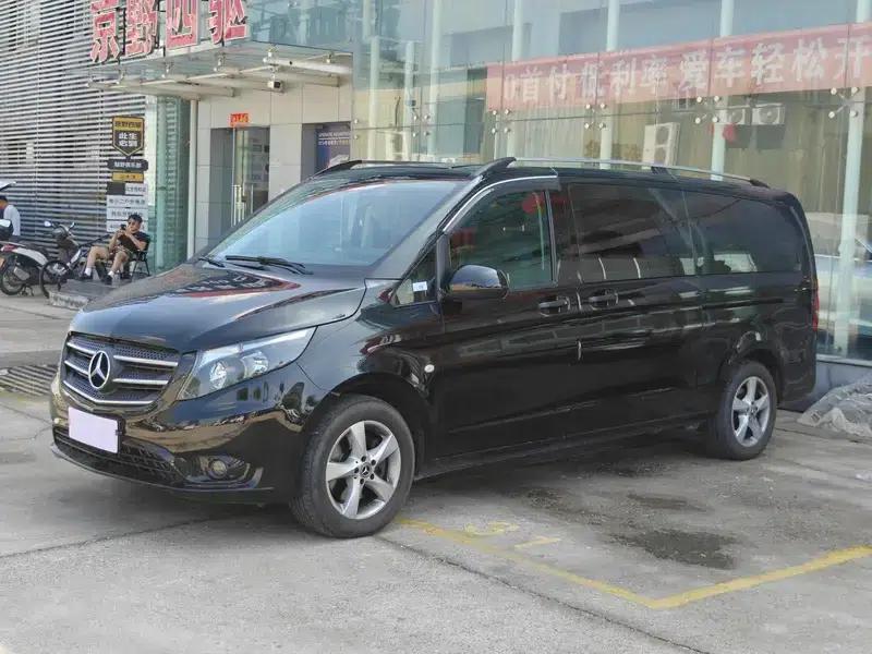 2018 Nissan Vito 2.0T Business Edition 7-seater (National V Emission Standard) — миниатюра 1