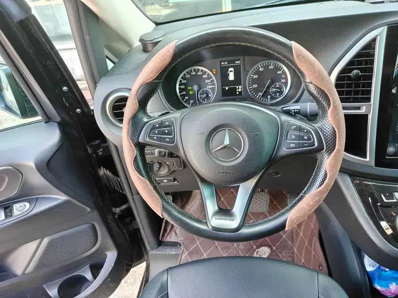 2018 Nissan Vito 2.0T Business Edition 7-seater (National V Emission Standard) — миниатюра 11