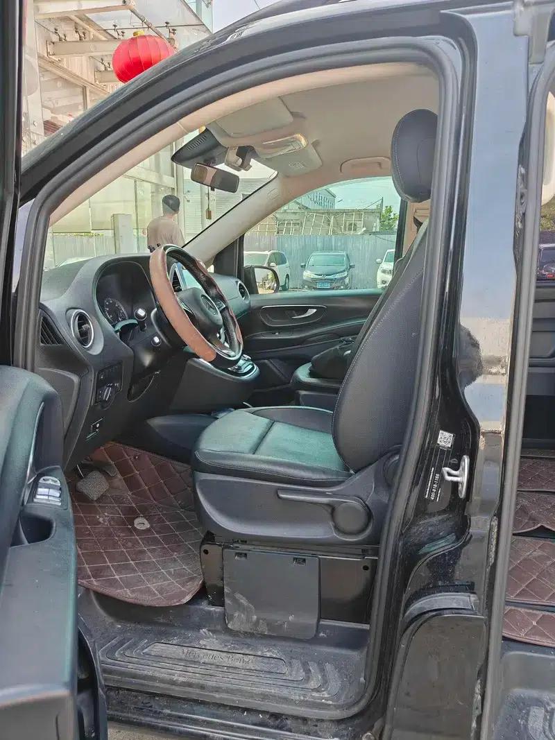 2018 Nissan Vito 2.0T Business Edition 7-seater (National V Emission Standard) — миниатюра 13