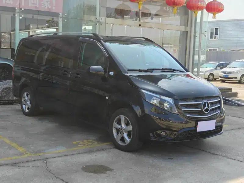 2018 Nissan Vito 2.0T Business Edition 7-seater (National V Emission Standard) — миниатюра 3
