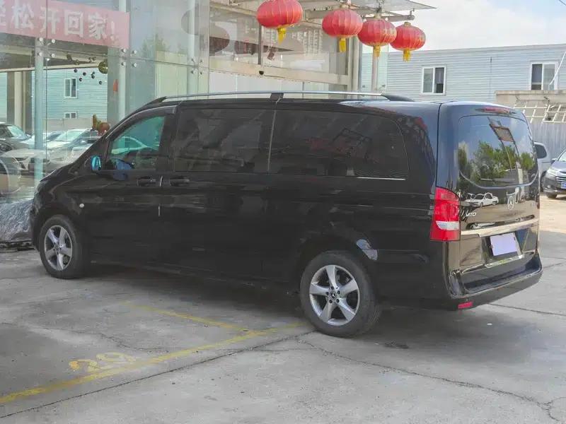 2018 Nissan Vito 2.0T Business Edition 7-seater (National V Emission Standard) — миниатюра 4