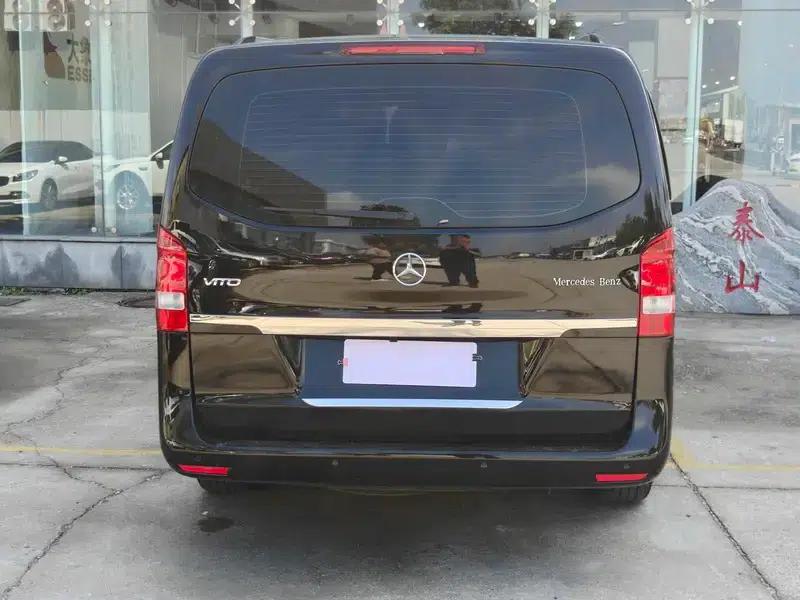 2018 Nissan Vito 2.0T Business Edition 7-seater (National V Emission Standard) — миниатюра 5