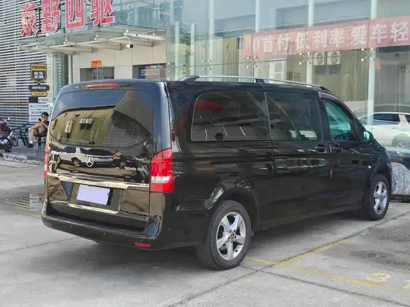 2018 Nissan Vito 2.0T Business Edition 7-seater (National V Emission Standard) — миниатюра 6