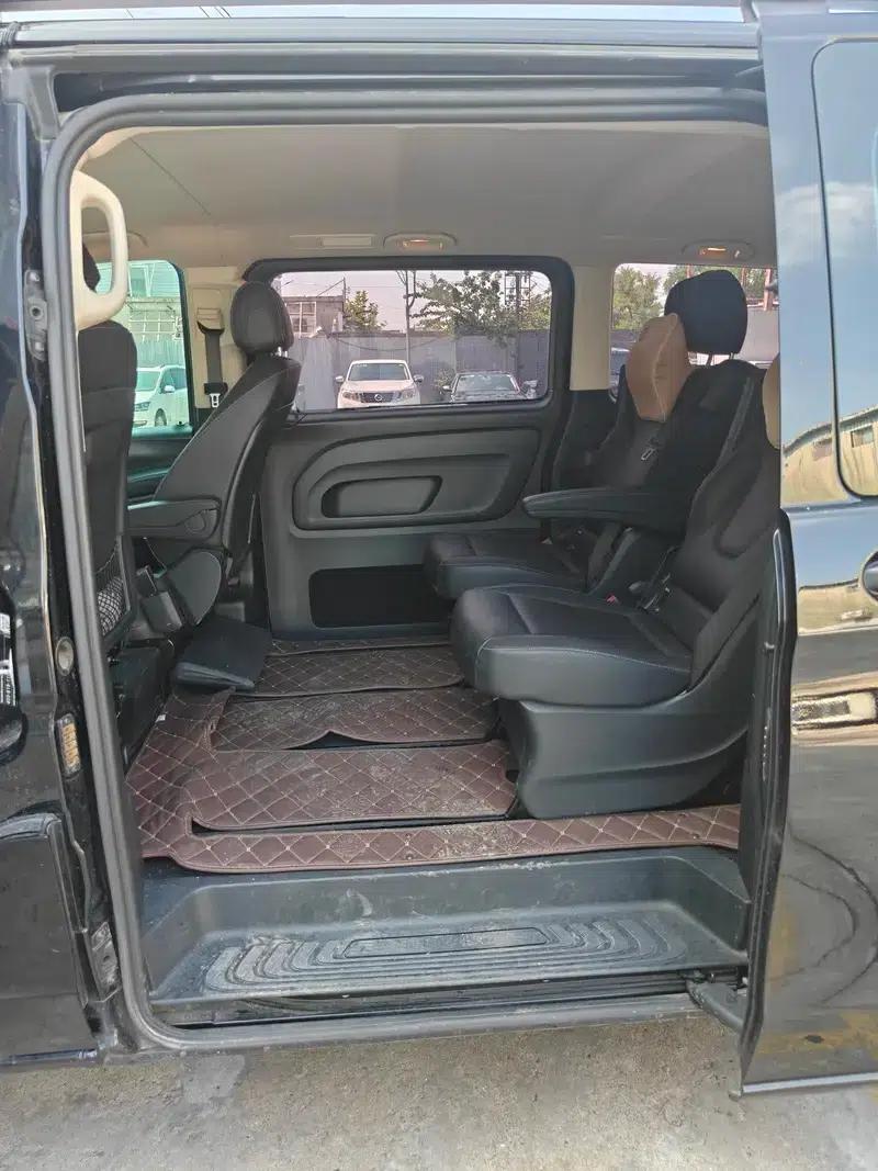 2018 Nissan Vito 2.0T Business Edition 7-seater (National V Emission Standard) — миниатюра 7