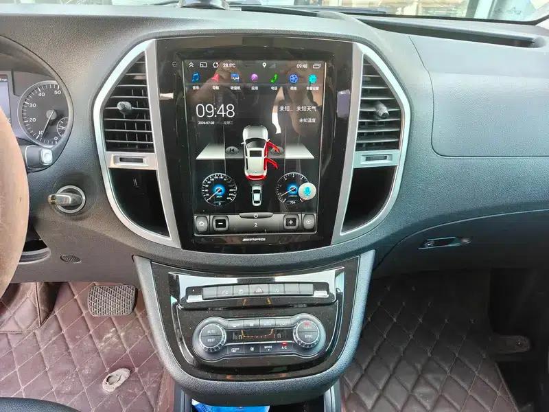 2018 Nissan Vito 2.0T Business Edition 7-seater (National V Emission Standard) — миниатюра 8