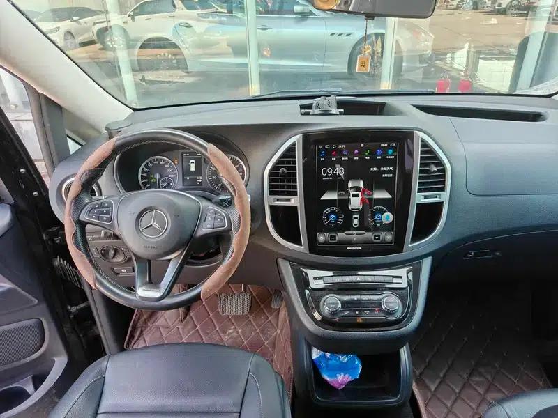 2018 Nissan Vito 2.0T Business Edition 7-seater (National V Emission Standard) — миниатюра 9