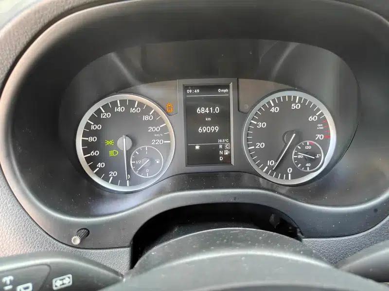 2018 Nissan Vito 2.0T Business Edition 7-seater (National V Emission Standard) — миниатюра 10