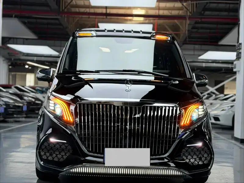 2018 Nissan Vito 2.0T Business Edition 7-seater (China VI Emission Standard) — миниатюра 2