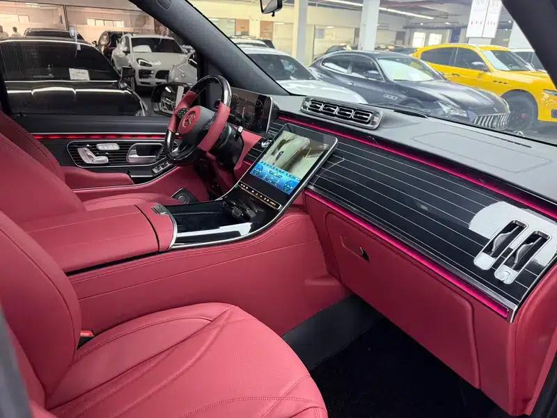 2018 Nissan Vito 2.0T Business Edition 7-seater (China VI Emission Standard) — миниатюра 12