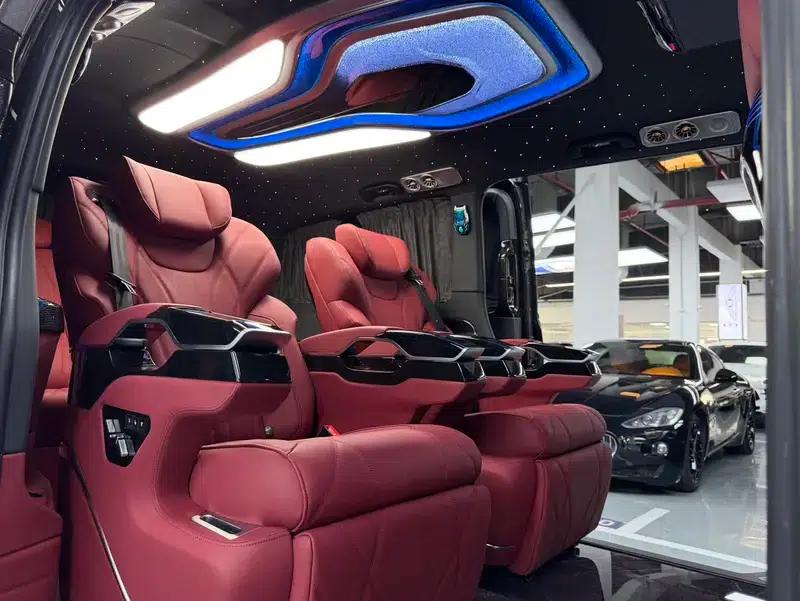 2018 Nissan Vito 2.0T Business Edition 7-seater (China VI Emission Standard) — миниатюра 13