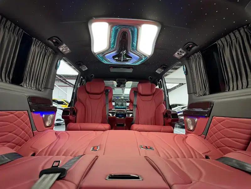 2018 Nissan Vito 2.0T Business Edition 7-seater (China VI Emission Standard) — миниатюра 14