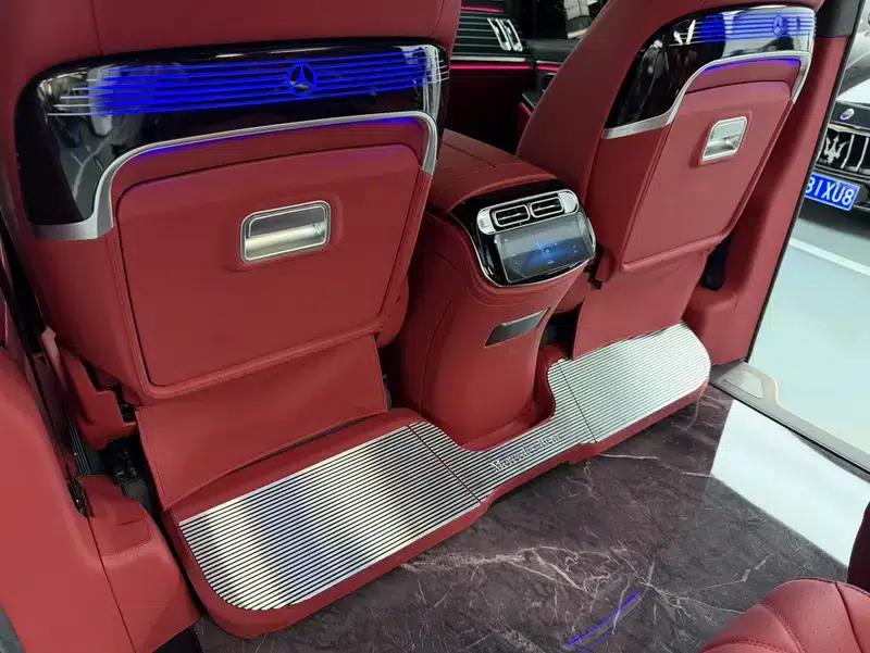 2018 Nissan Vito 2.0T Business Edition 7-seater (China VI Emission Standard) — миниатюра 16