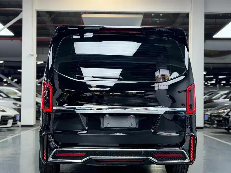 2018 Nissan Vito 2.0T Business Edition 7-seater (China VI Emission Standard) — миниатюра 5