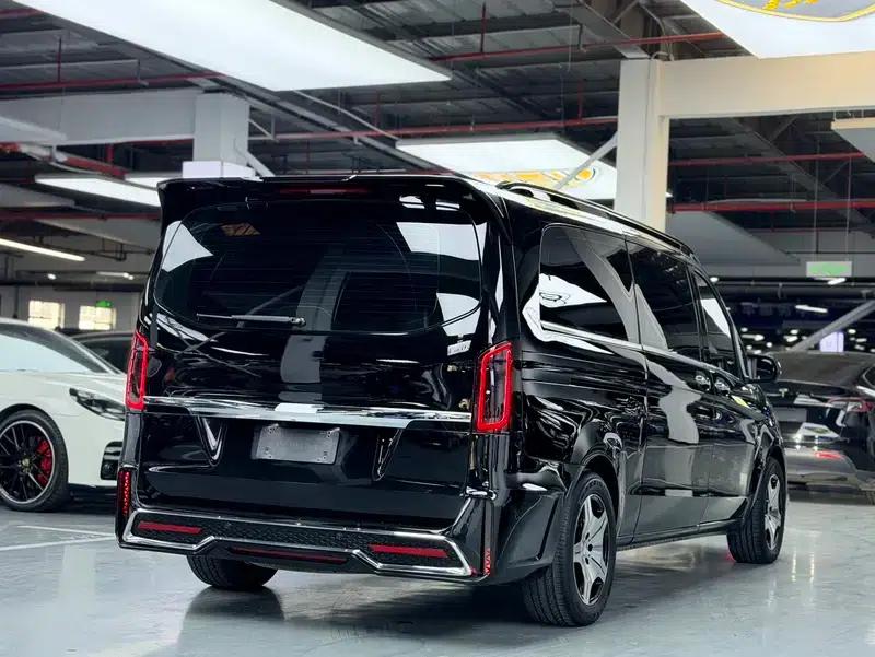 2018 Nissan Vito 2.0T Business Edition 7-seater (China VI Emission Standard) — миниатюра 6