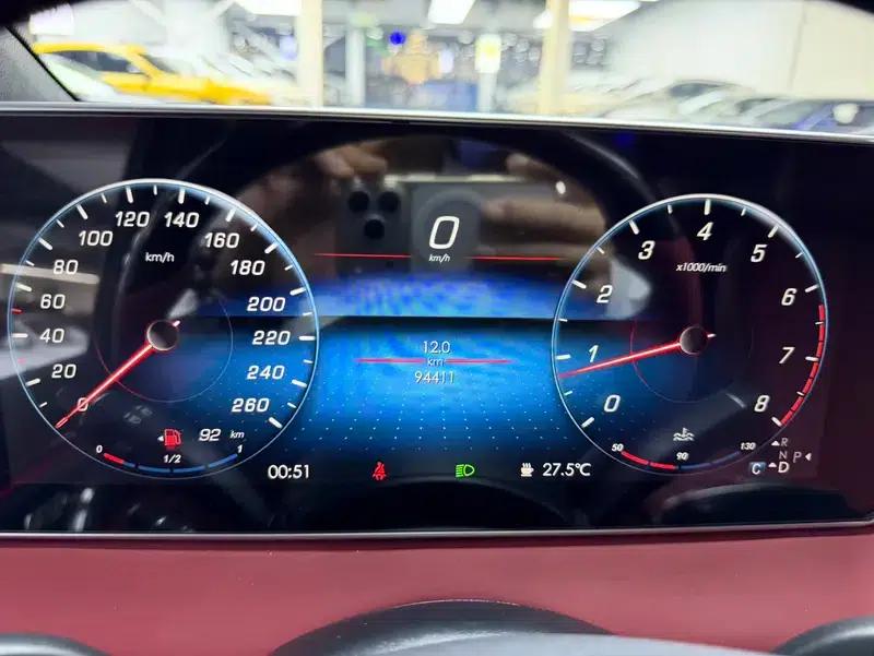 2018 Nissan Vito 2.0T Business Edition 7-seater (China VI Emission Standard) — миниатюра 9