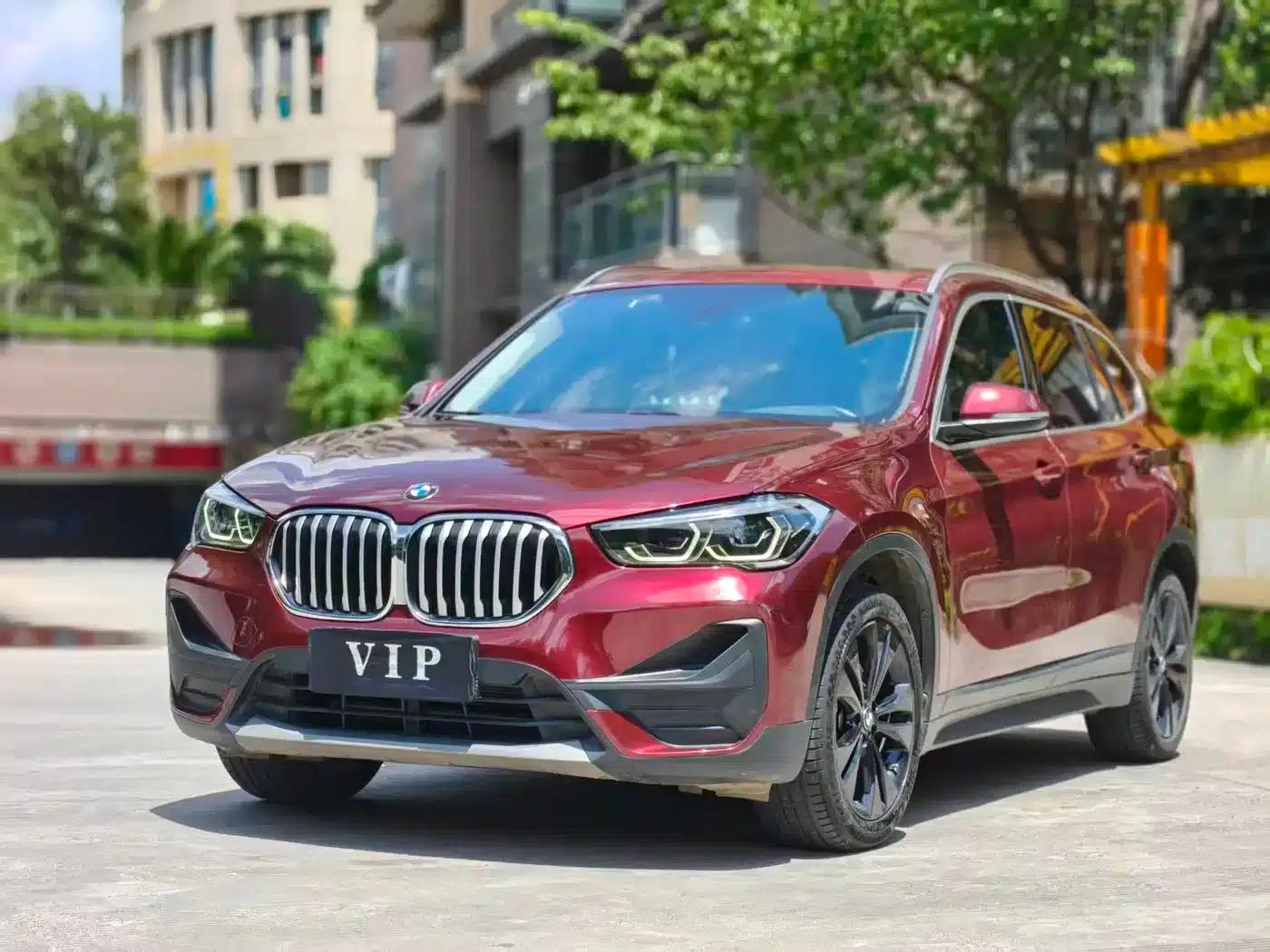 BMW X1 2021 Facelift sDrive20Li Premium — миниатюра 1