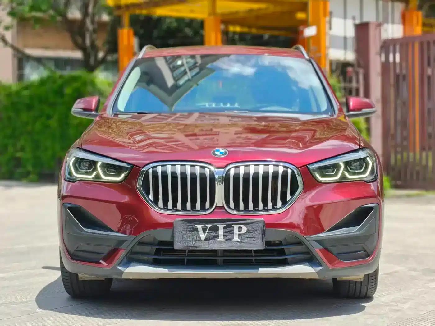 BMW X1 2021 Facelift sDrive20Li Premium — миниатюра 2