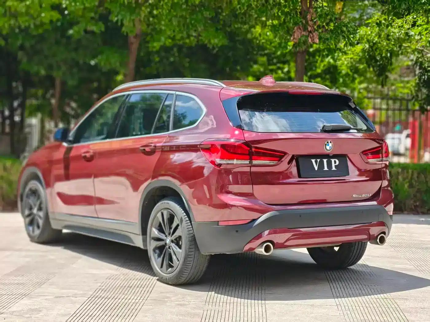 BMW X1 2021 Facelift sDrive20Li Premium — миниатюра 11