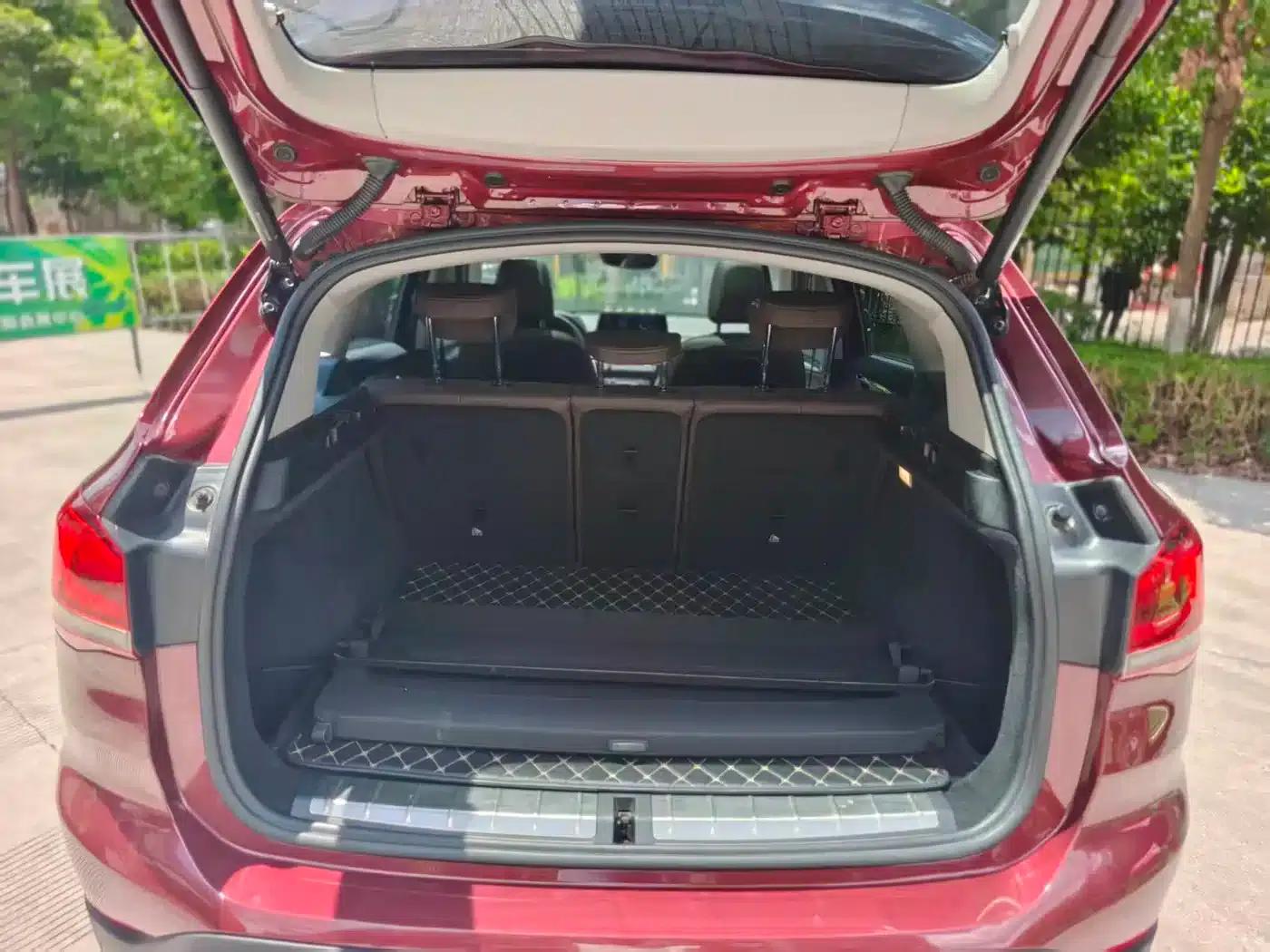 BMW X1 2021 Facelift sDrive20Li Premium — миниатюра 13