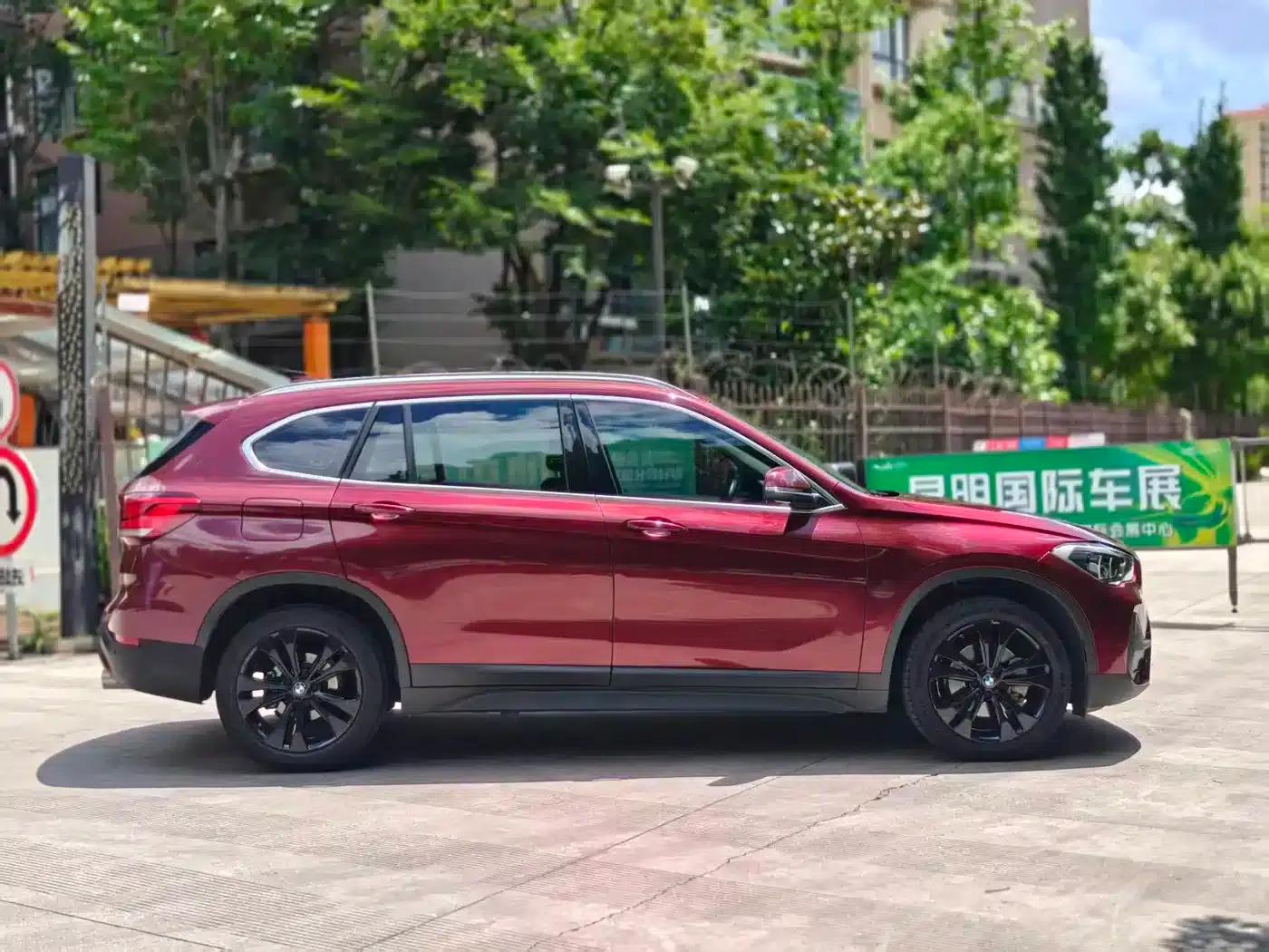 BMW X1 2021 Facelift sDrive20Li Premium — миниатюра 15