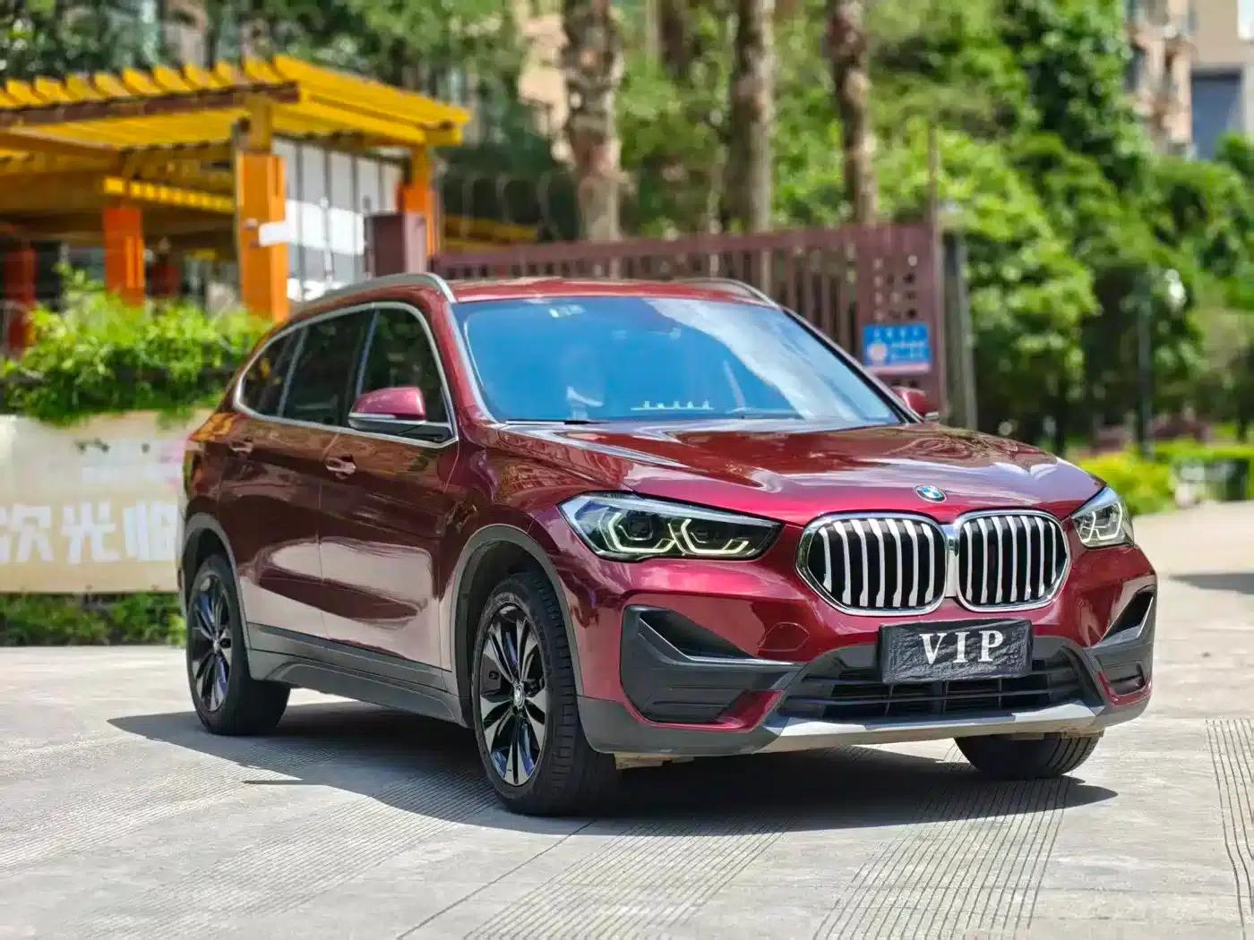 BMW X1 2021 Facelift sDrive20Li Premium — миниатюра 3