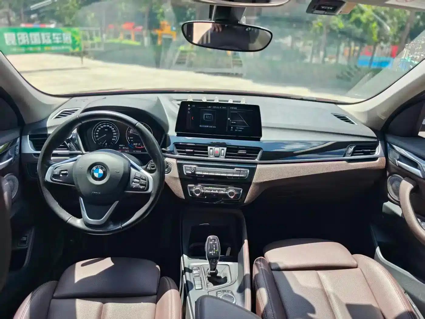BMW X1 2021 Facelift sDrive20Li Premium — миниатюра 6
