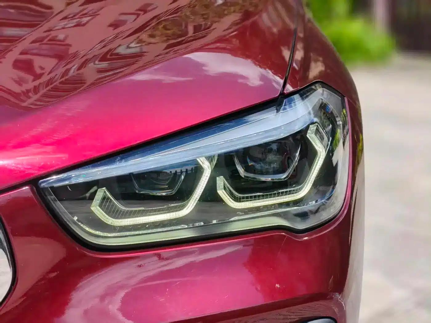 BMW X1 2021 Facelift sDrive20Li Premium — миниатюра 7