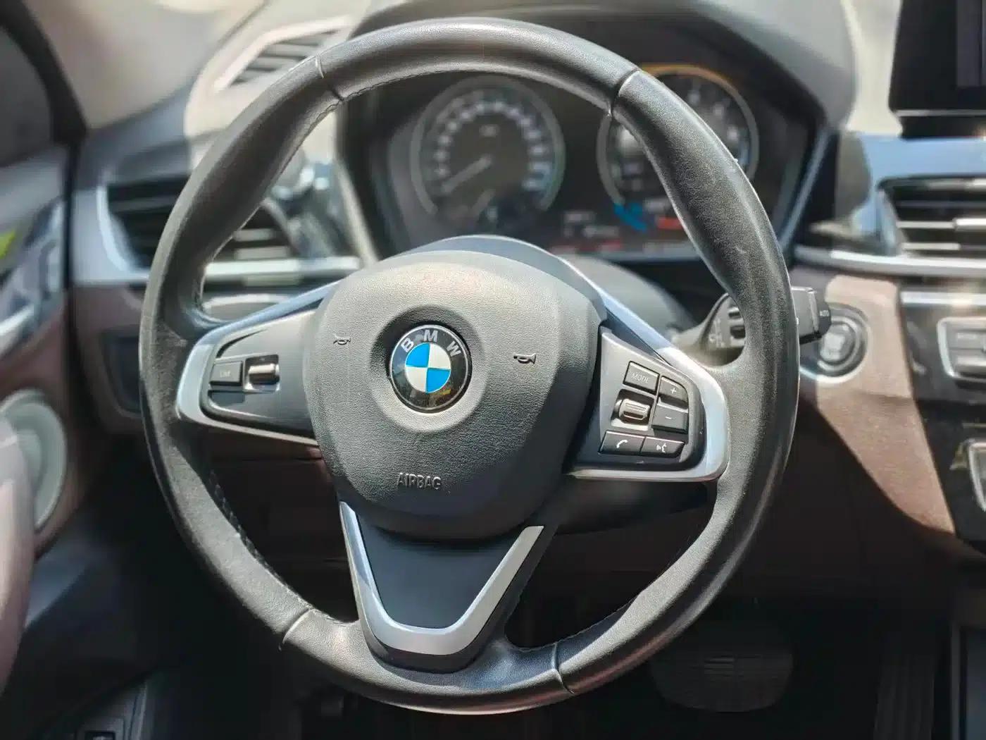 BMW X1 2021 Facelift sDrive20Li Premium — миниатюра 9