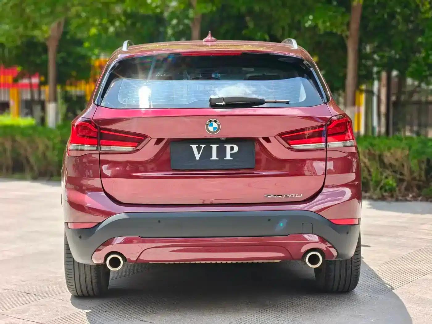 BMW X1 2021 Facelift sDrive20Li Premium — миниатюра 10