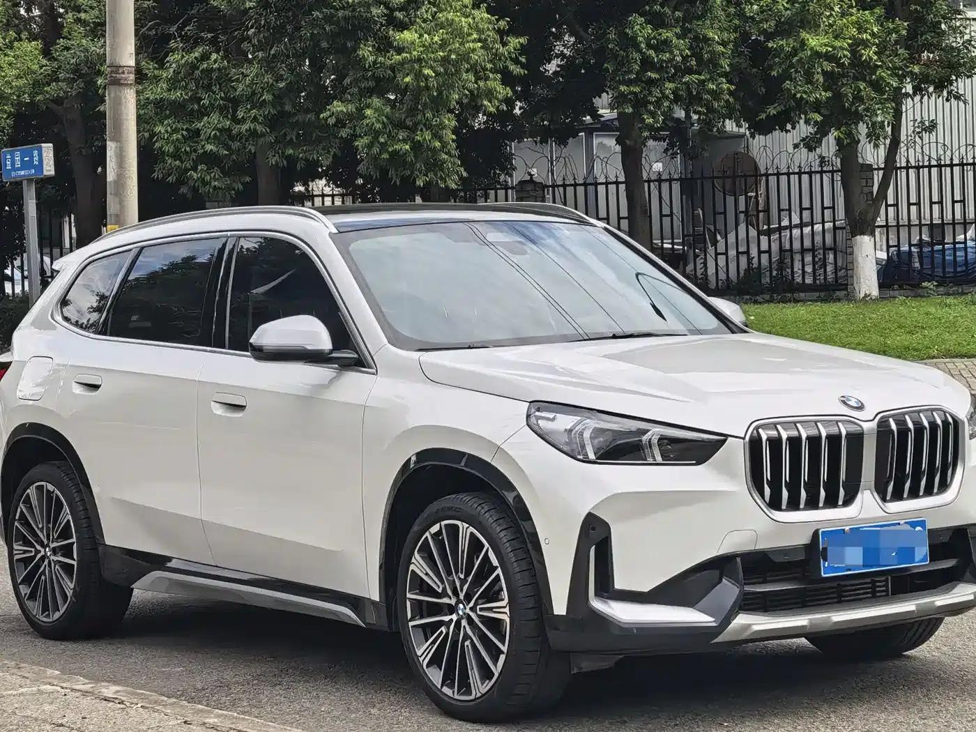 2023 BMW X1 xDrive25Li X Design Package — миниатюра 3