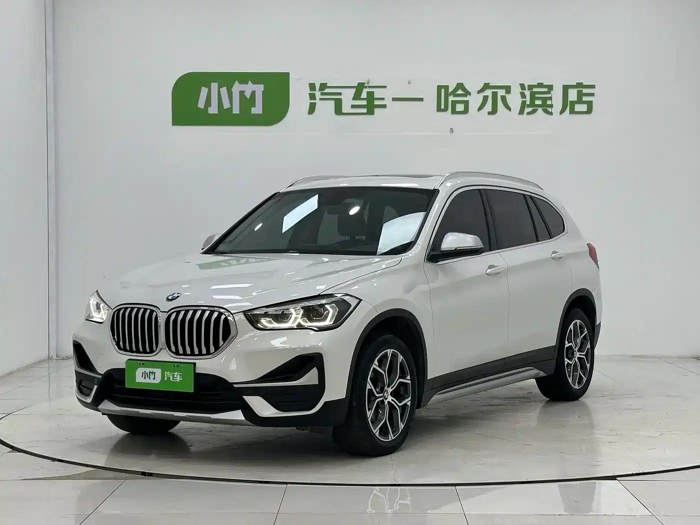 BMW X1 2022 sDrive20Li Premium — миниатюра 1
