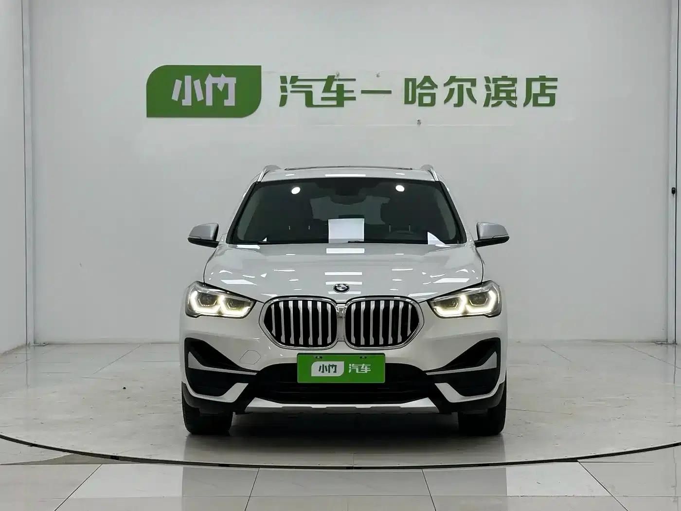 BMW X1 2022 sDrive20Li Premium — миниатюра 2