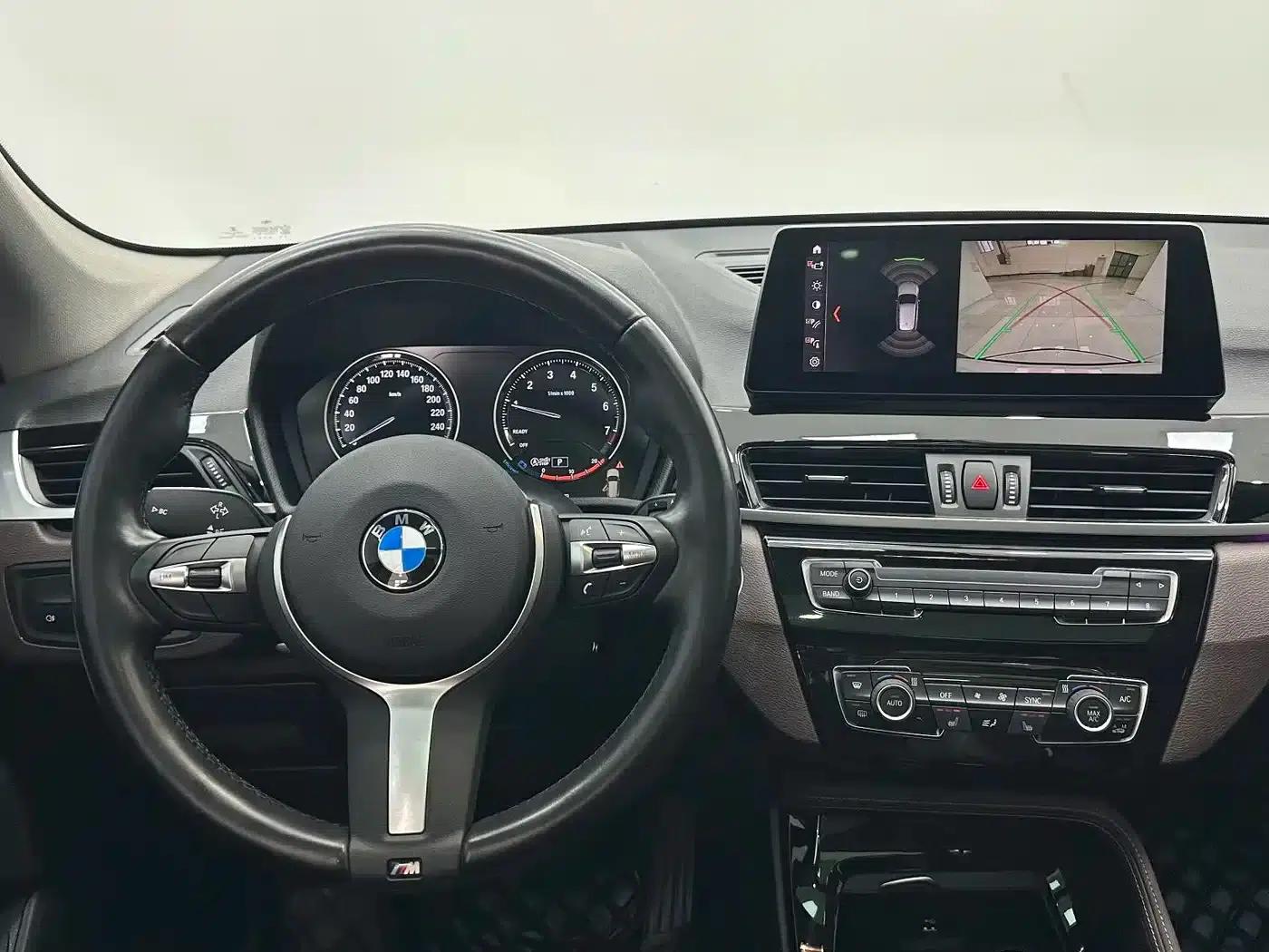 BMW X1 2022 sDrive20Li Premium — миниатюра 11