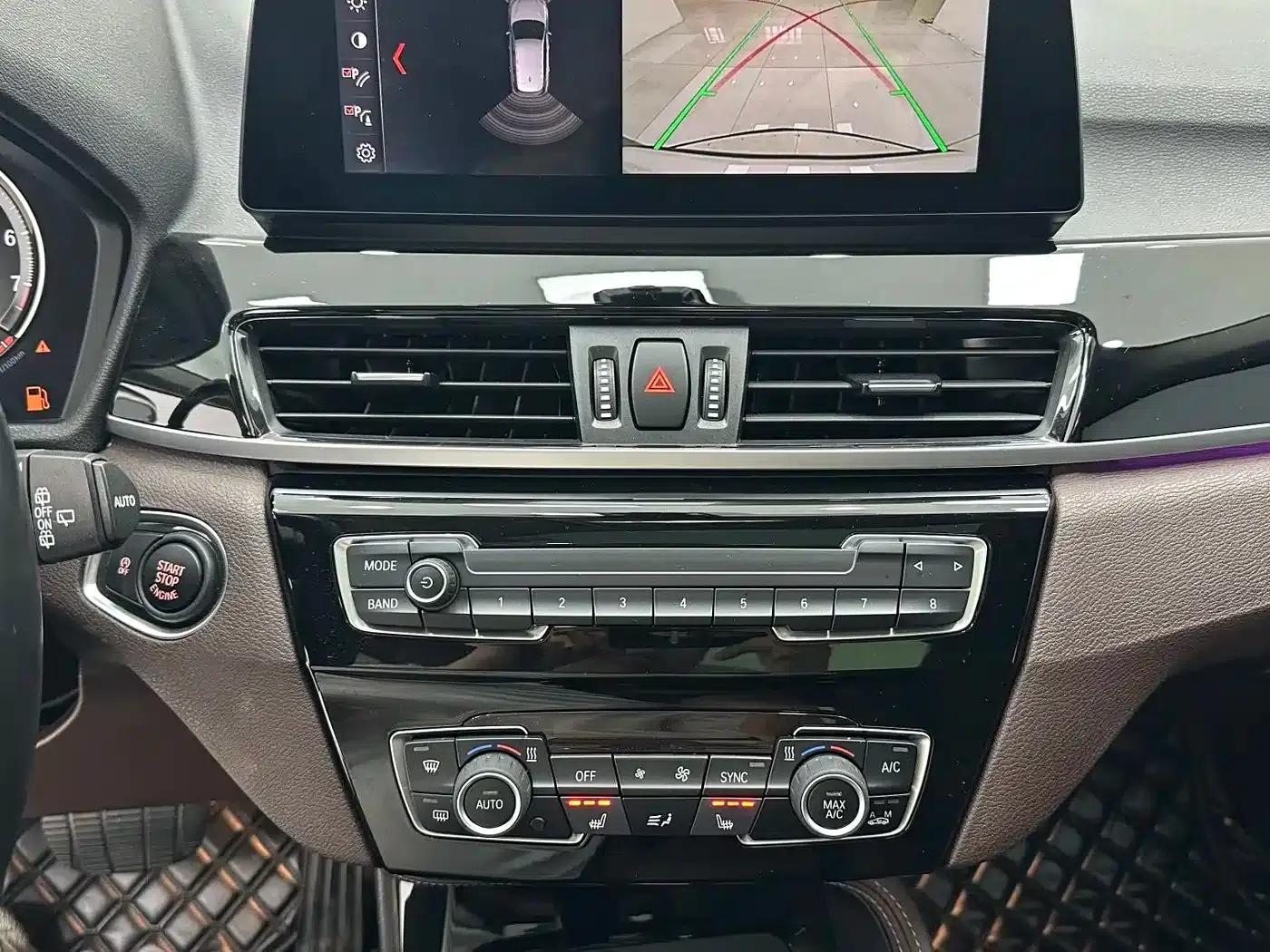 BMW X1 2022 sDrive20Li Premium — миниатюра 14