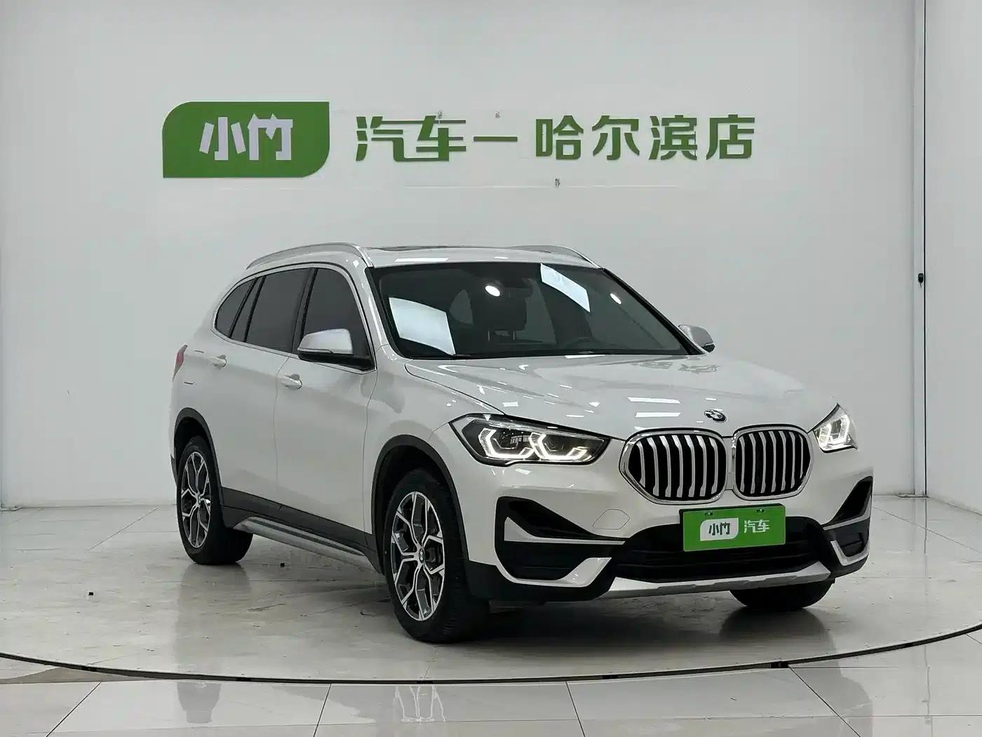 BMW X1 2022 sDrive20Li Premium — миниатюра 3