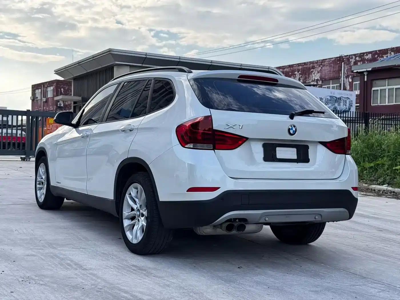 BMW X1 2015 sDrive18i Fashion Upgrade Edition — миниатюра 7