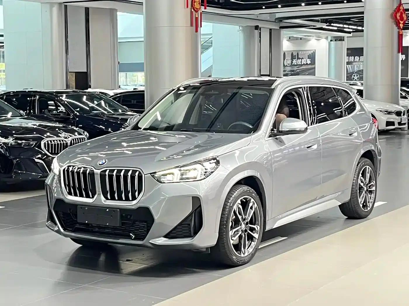BMW X1 2023 sDrive25Li M Sport Package — миниатюра 1