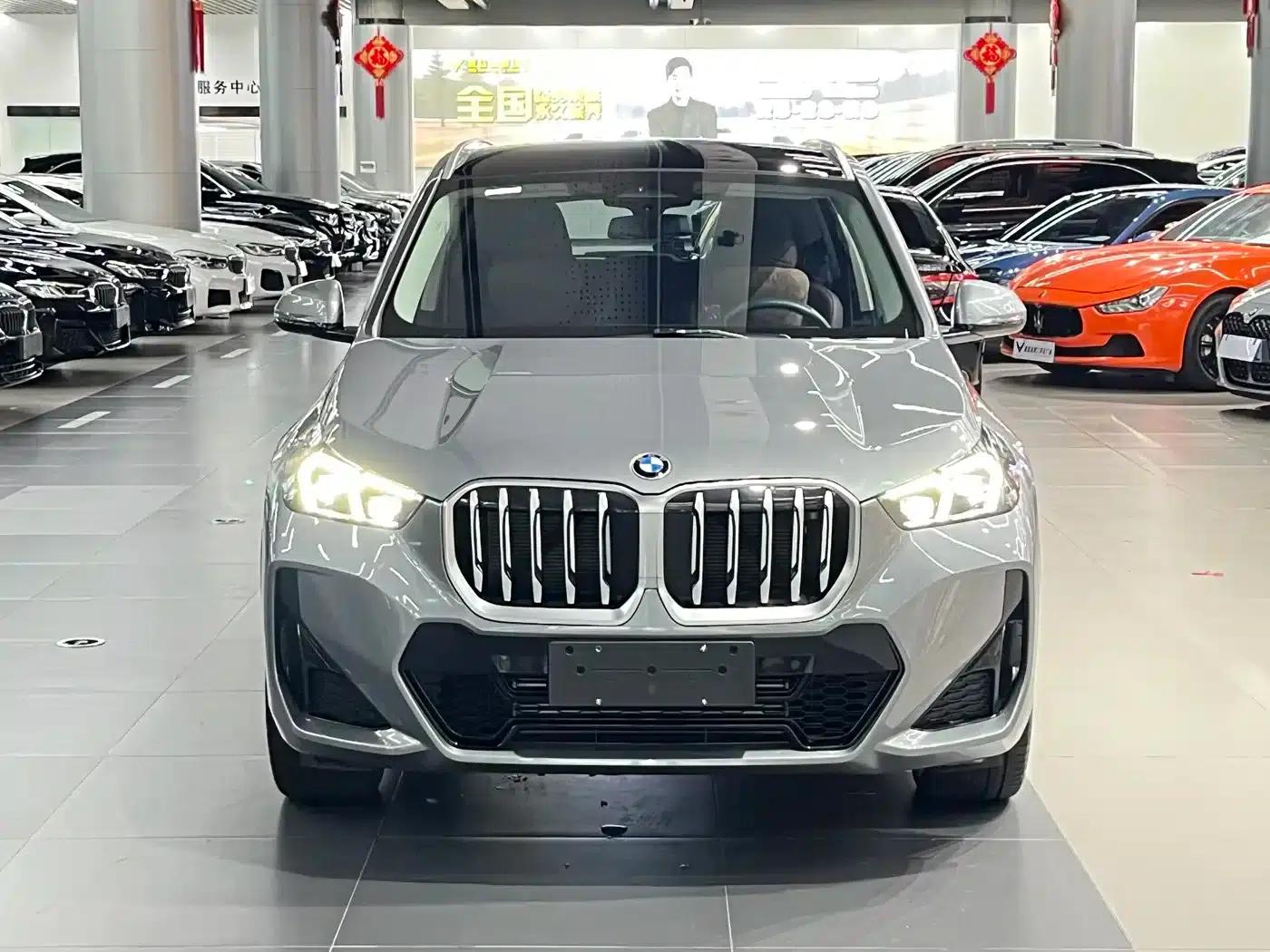 BMW X1 2023 sDrive25Li M Sport Package — миниатюра 2