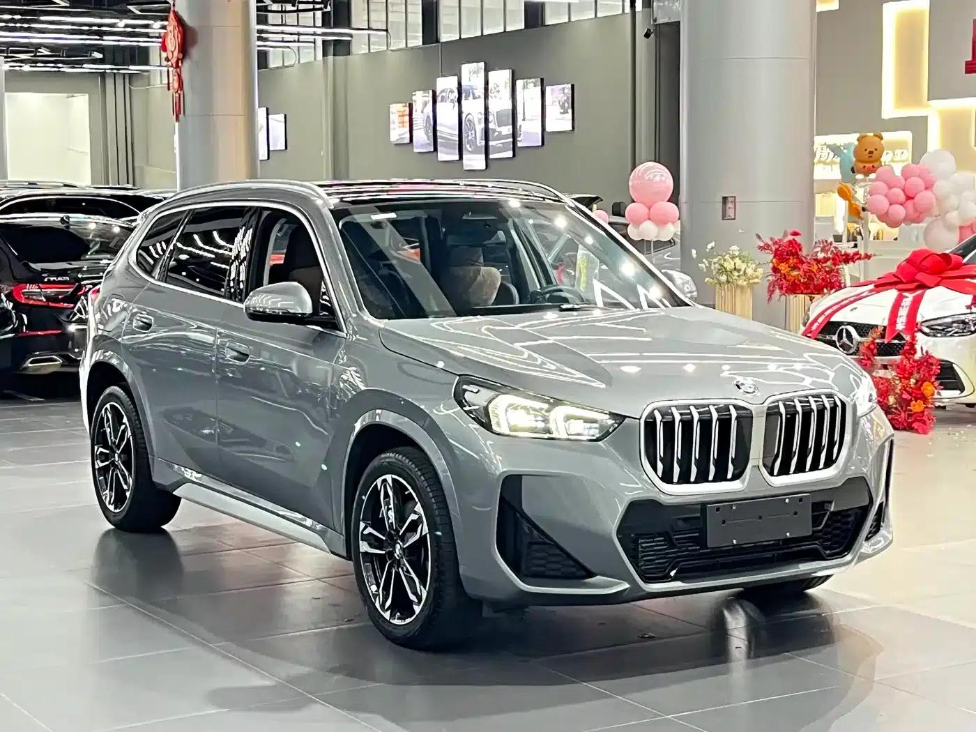 BMW X1 2023 sDrive25Li M Sport Package — миниатюра 3