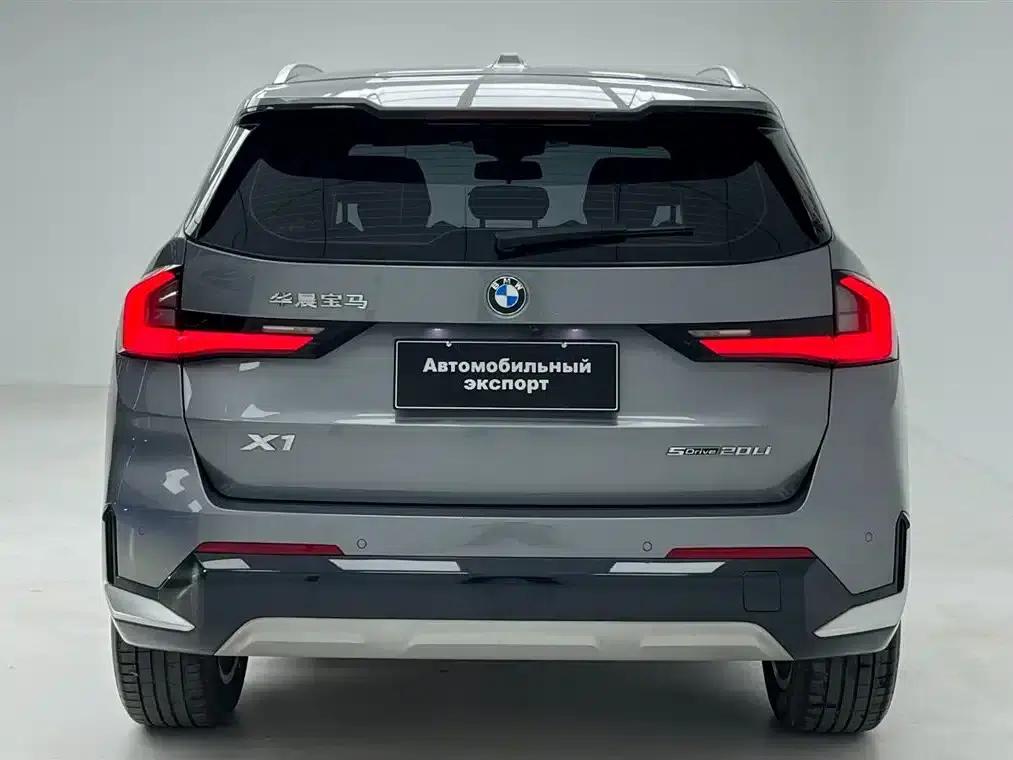 2023 BMW X1 sDrive20Li X Design Package — миниатюра 13