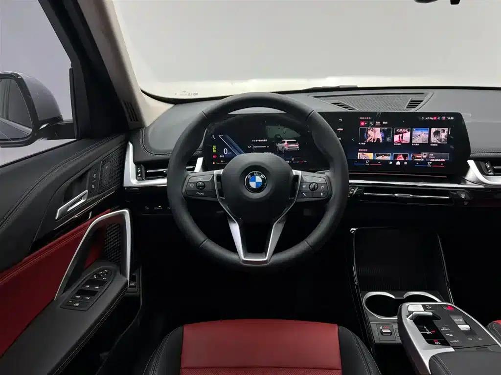 2023 BMW X1 sDrive20Li X Design Package — миниатюра 15