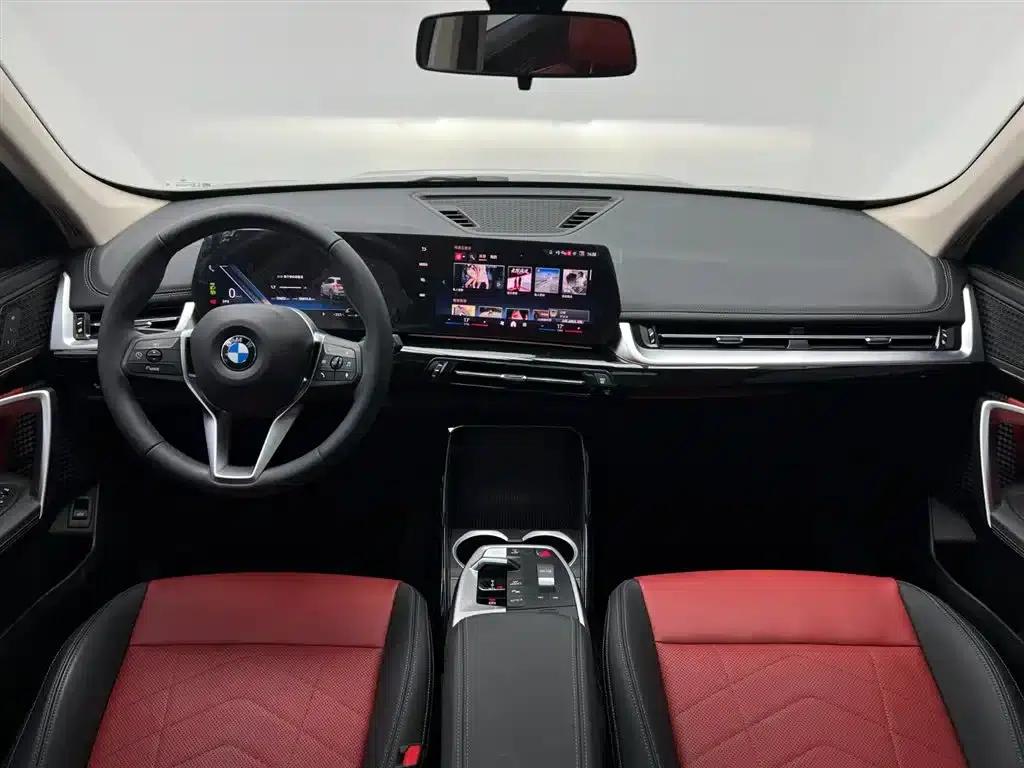 2023 BMW X1 sDrive20Li X Design Package — миниатюра 18