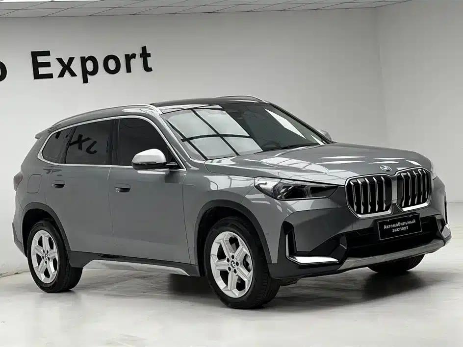 2023 BMW X1 sDrive20Li X Design Package — миниатюра 3