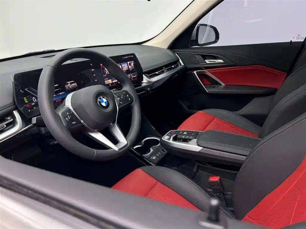 2023 BMW X1 sDrive20Li X Design Package — миниатюра 23