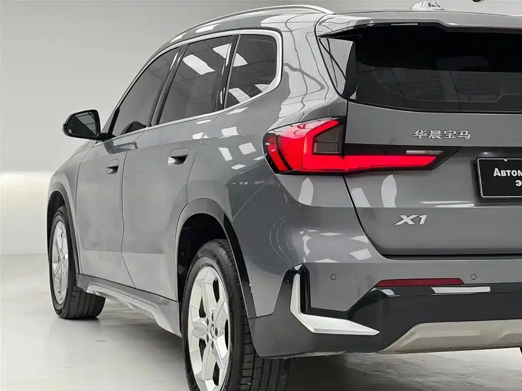 2023 BMW X1 sDrive20Li X Design Package — миниатюра 8