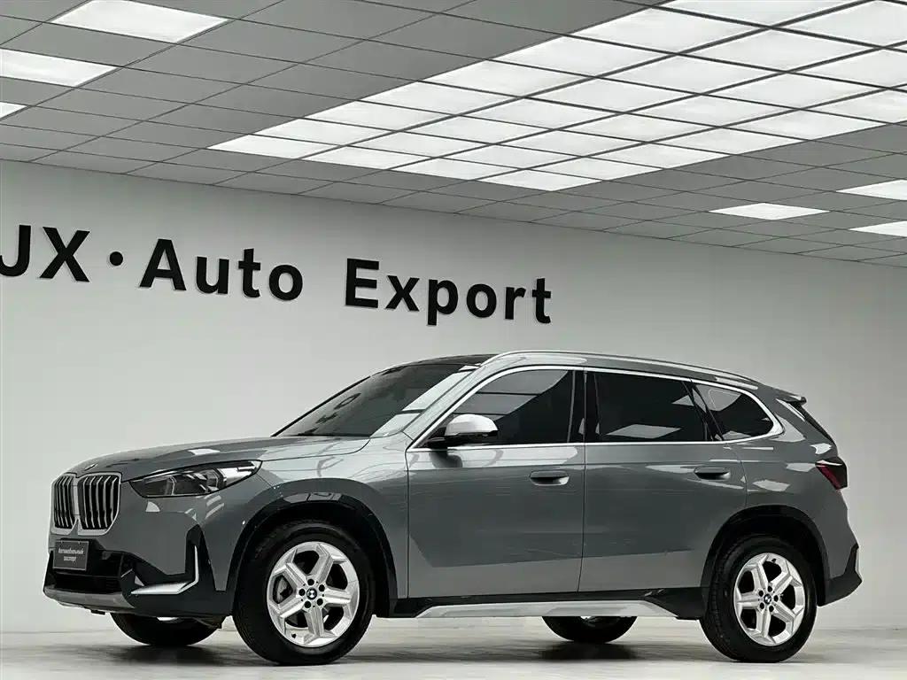 2023 BMW X1 sDrive20Li X Design Package — миниатюра 9