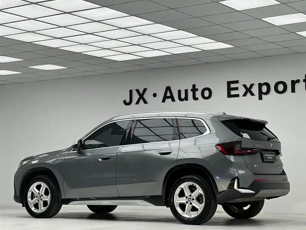 2023 BMW X1 sDrive20Li X Design Package — миниатюра 10
