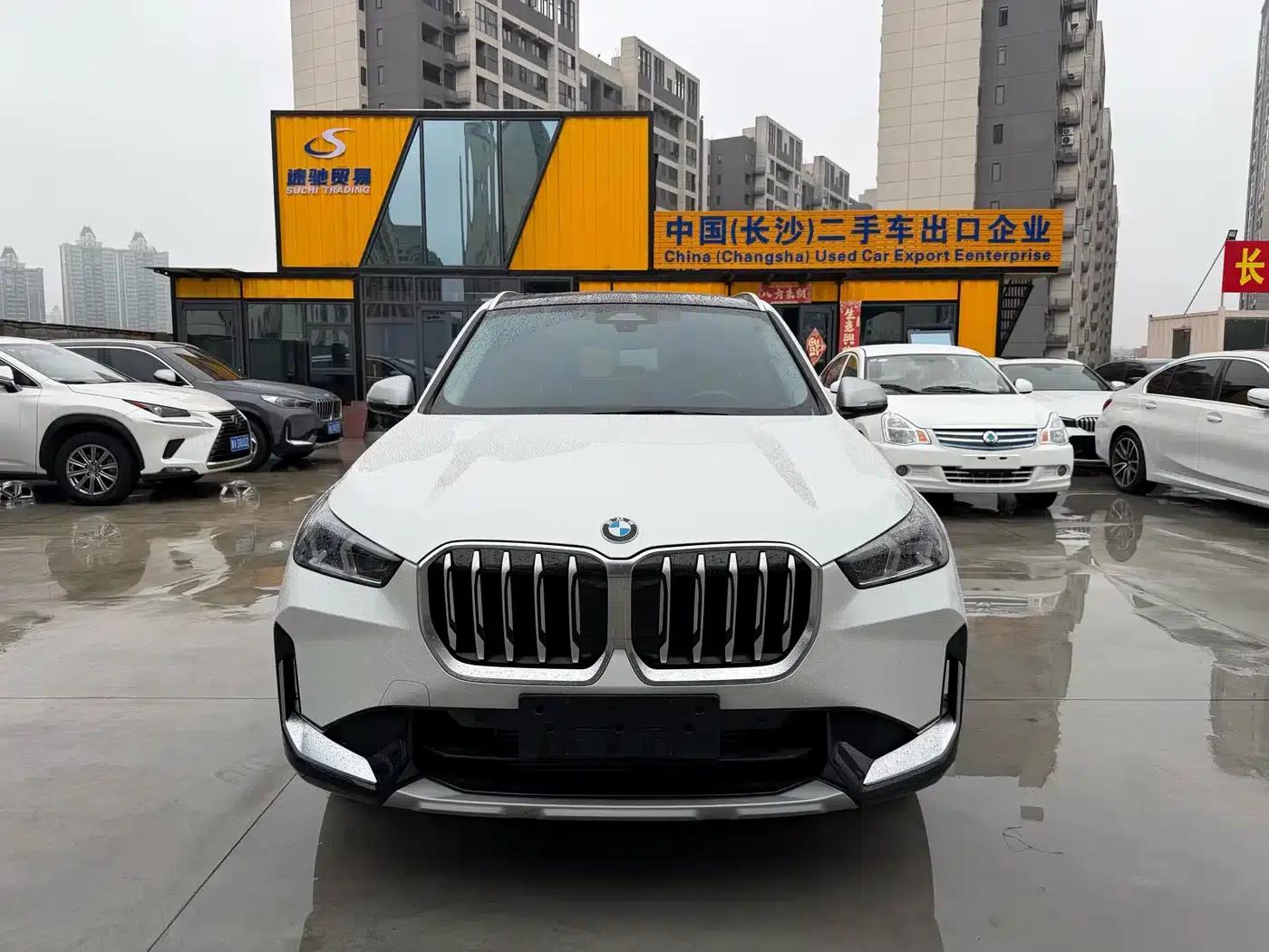 2023 BMW X1 sDrive20Li X Design Package — миниатюра 2