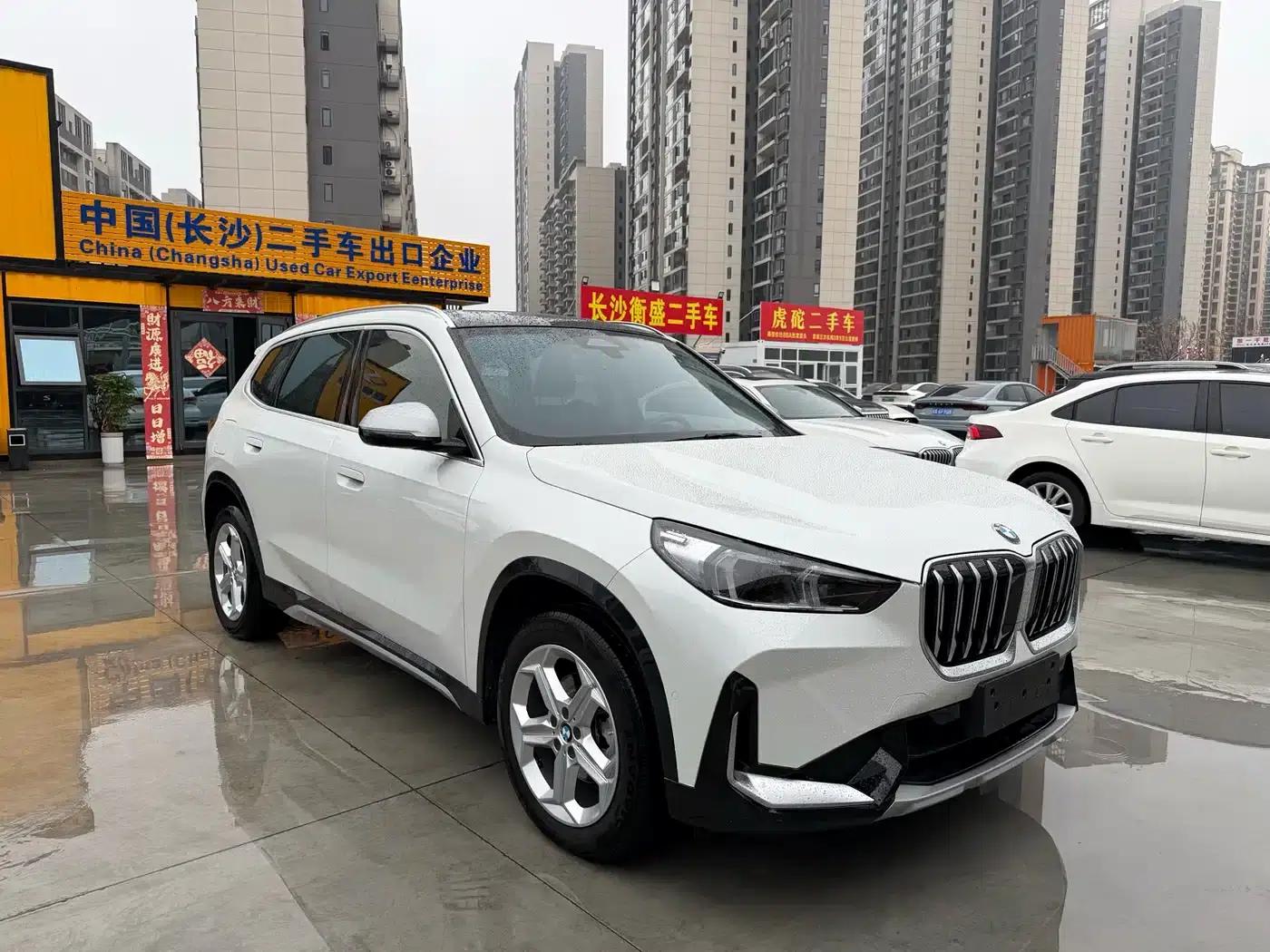 2023 BMW X1 sDrive20Li X Design Package — миниатюра 3